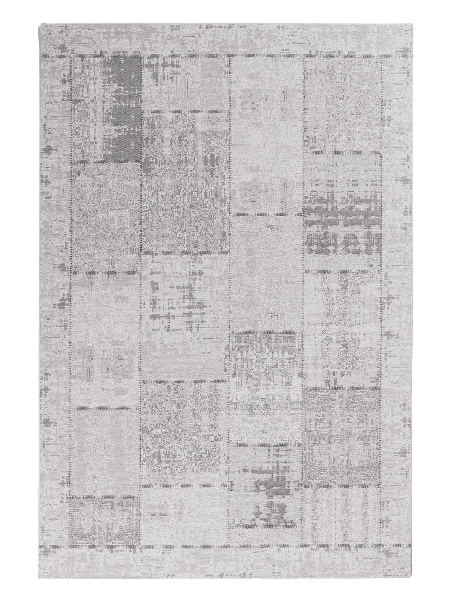 Dekowe Pablo Designteppich 20 Hellgrau