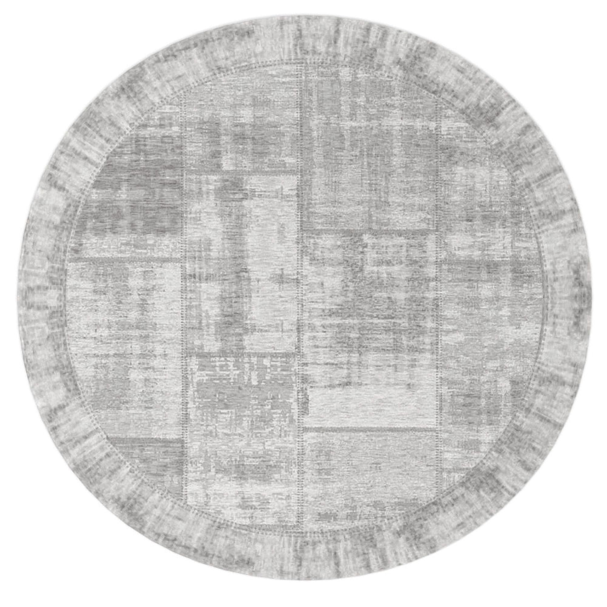 Dekowe Pablo Designteppich 20 Hellgrau