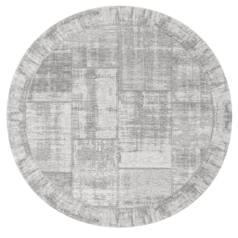 Dekowe Pablo Designteppich 20 Hellgrau