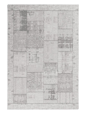 Dekowe Pablo Designteppich 20 Hellgrau