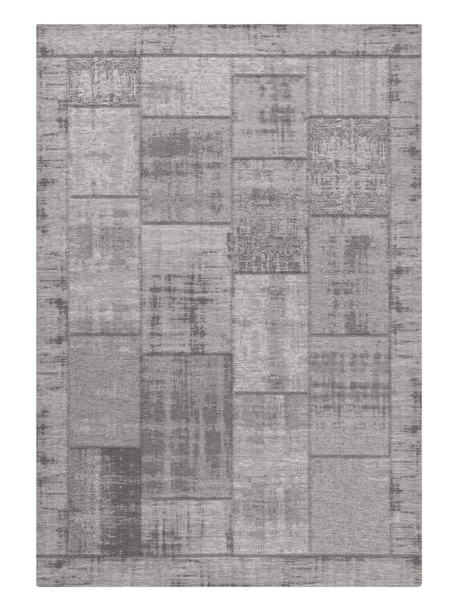 Dekowe Pablo Designteppich 23 Grau