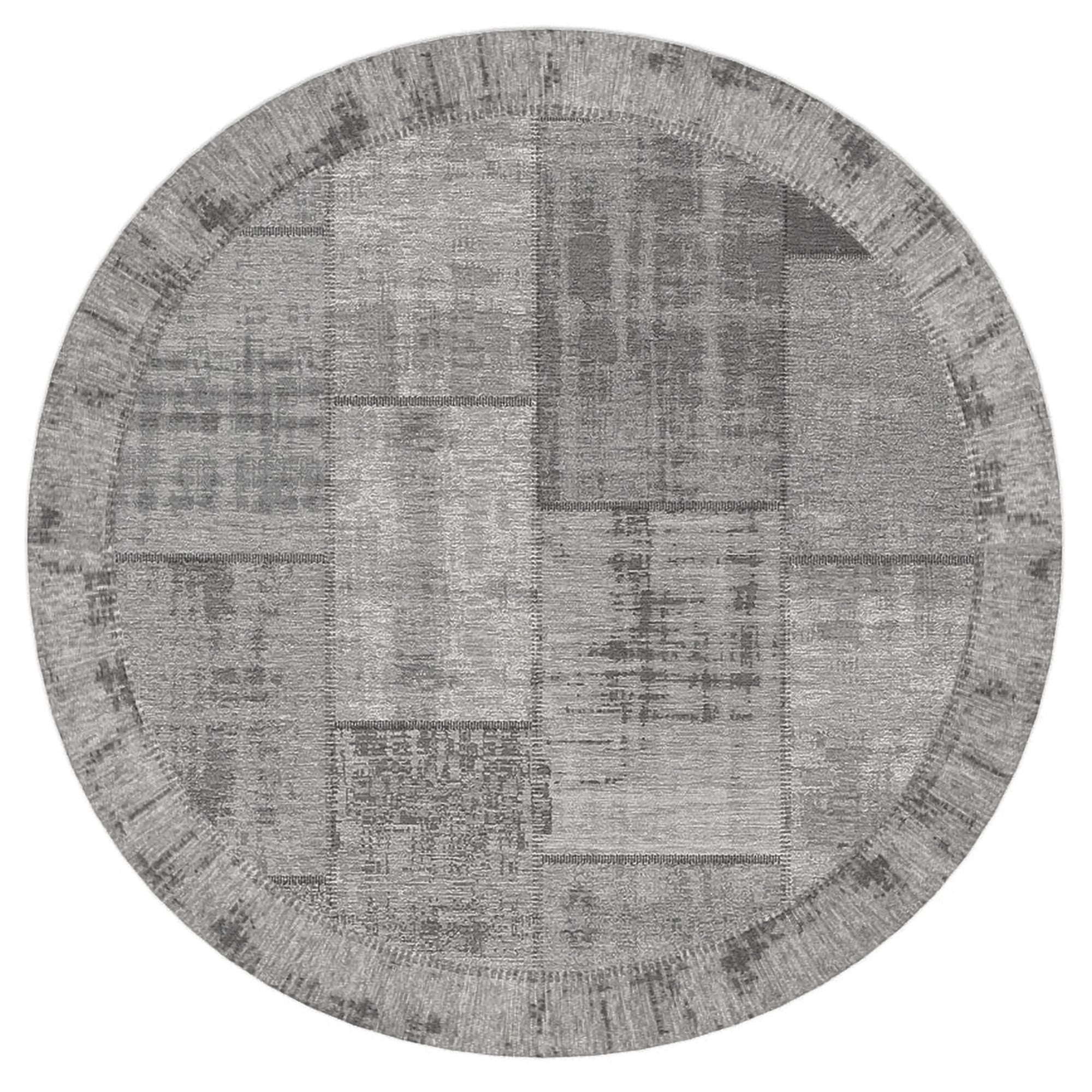 Dekowe Pablo Designteppich 23 Grau