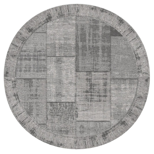 Dekowe Pablo Designteppich 23 Grau