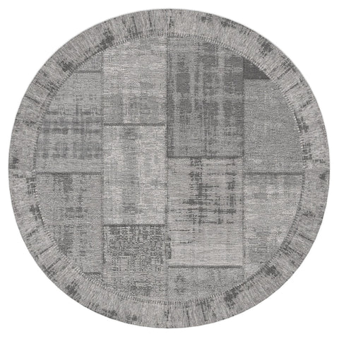 Dekowe Pablo Designteppich 23 Grau