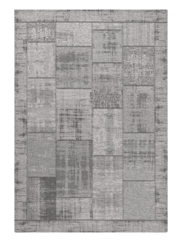 Dekowe Pablo Designteppich 23 Grau