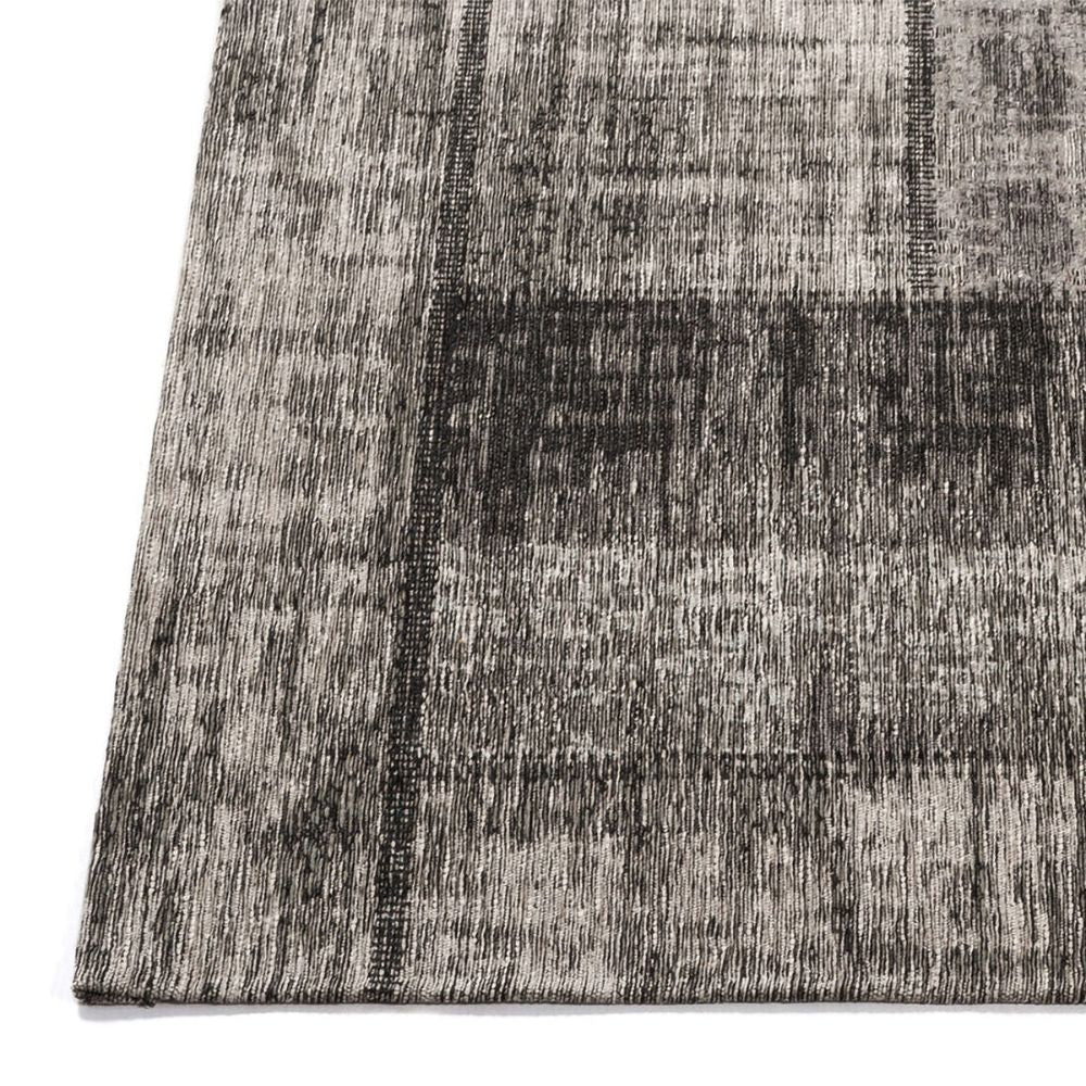 Dekowe Pablo Designteppich 24 Dunkelgrau