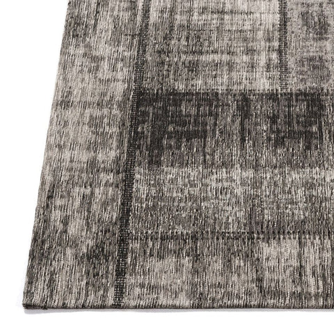 Dekowe Pablo Designteppich 24 Dunkelgrau
