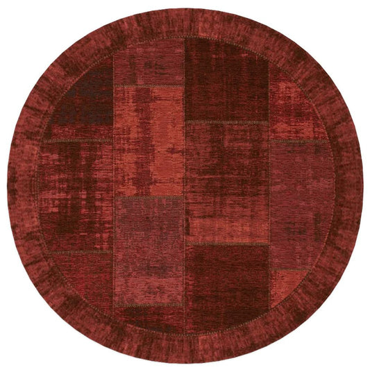 Dekowe Pablo Designteppich 45 Rot