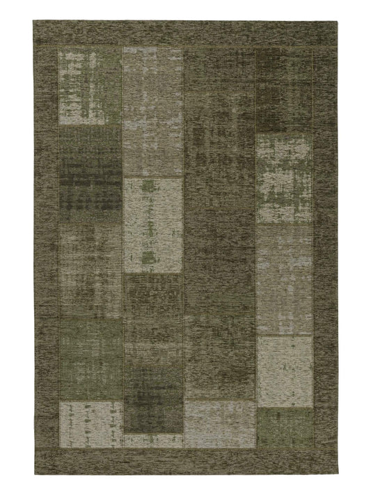 Dekowe Pablo Designteppich 56 Grün