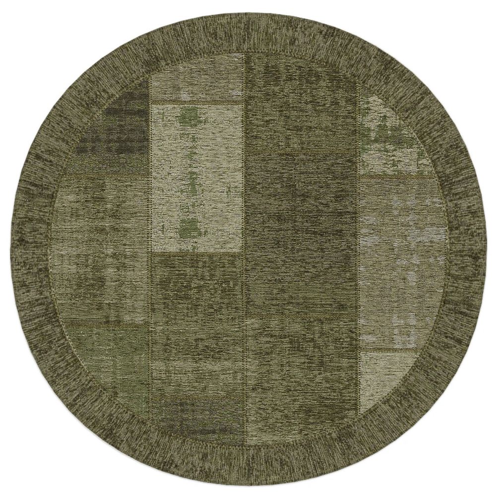 Dekowe Pablo Designteppich 56 Grün