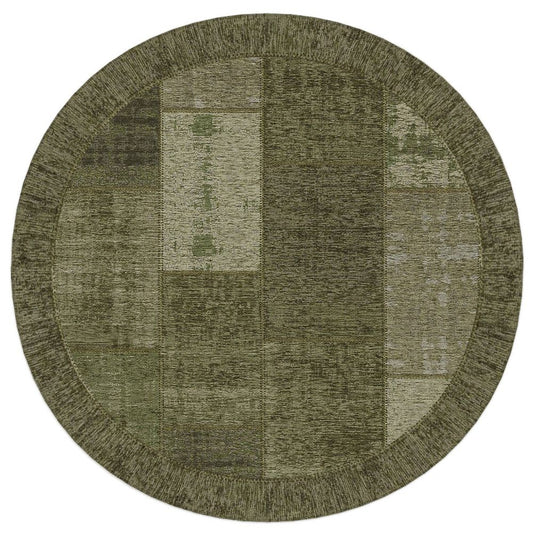 Dekowe Pablo Designteppich 56 Grün
