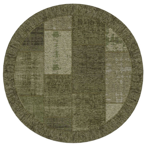 Dekowe Pablo Designteppich 56 Grün