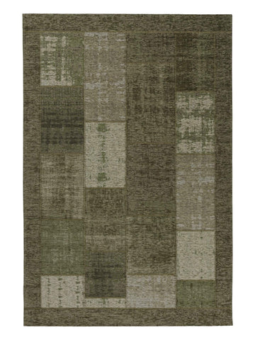 Dekowe Pablo Designteppich 56 Grün