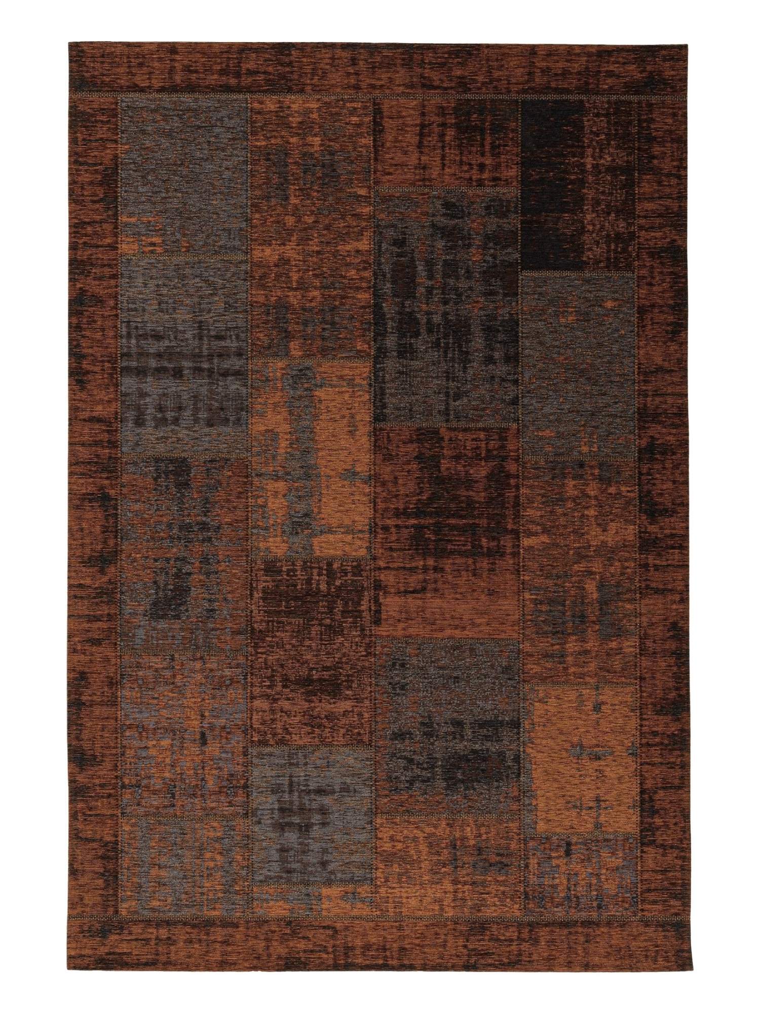 Dekowe Pablo Designteppich 65 Terra
