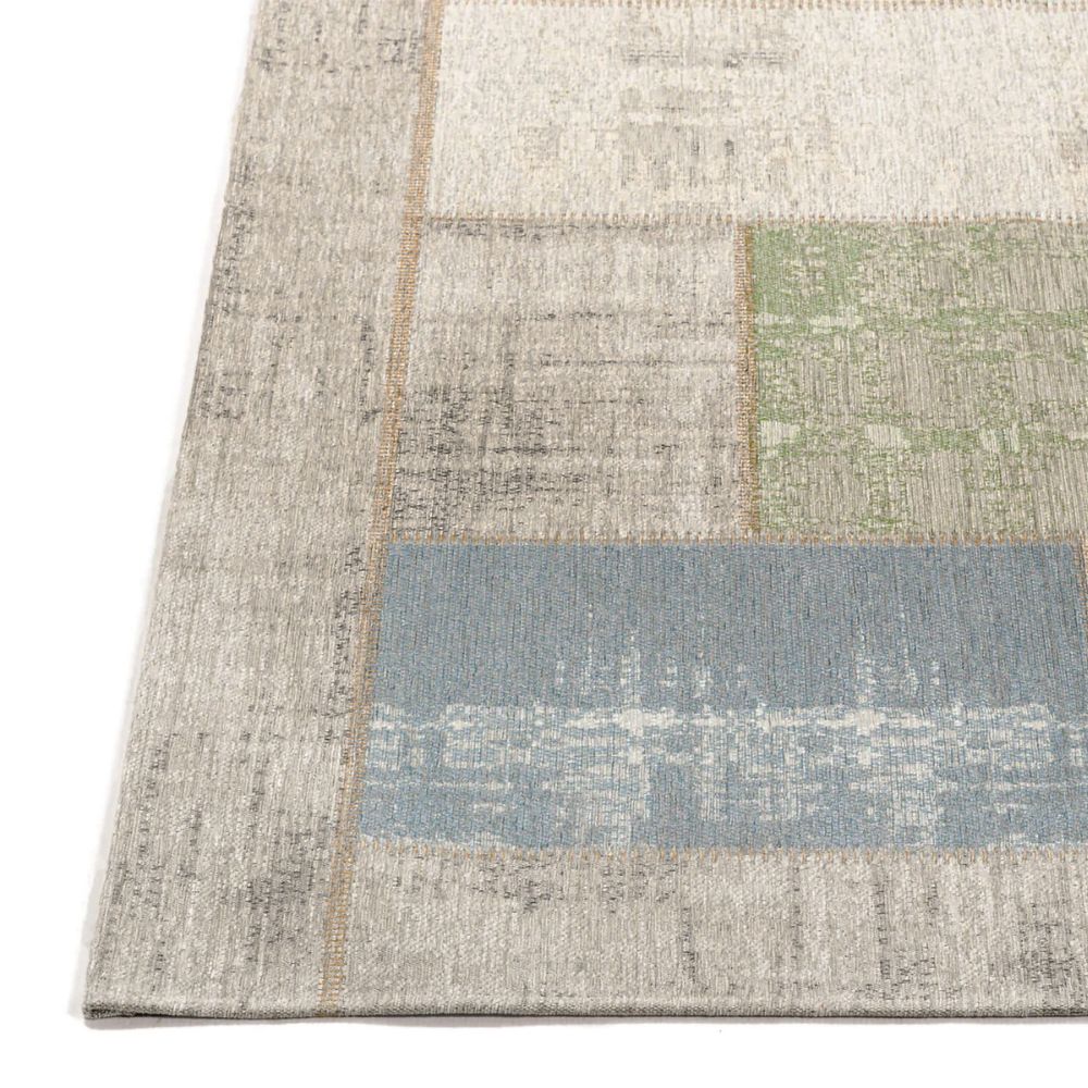 Dekowe Pablo Designteppich 92 Pastell