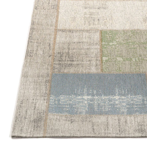 Dekowe Pablo Designteppich 92 Pastell