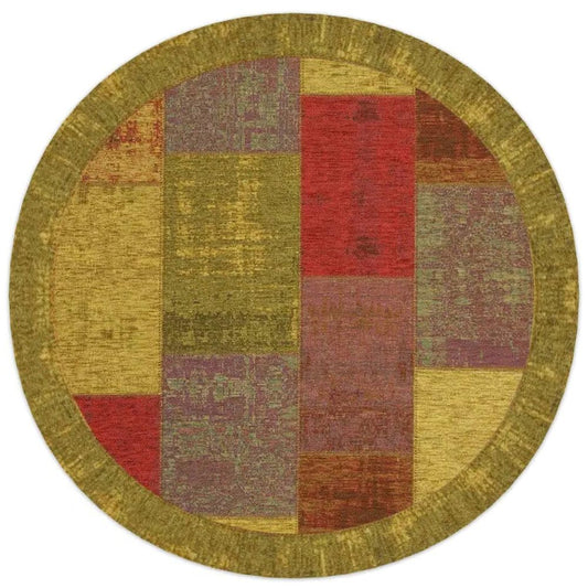 Dekowe Pablo Designteppich 98 Multi