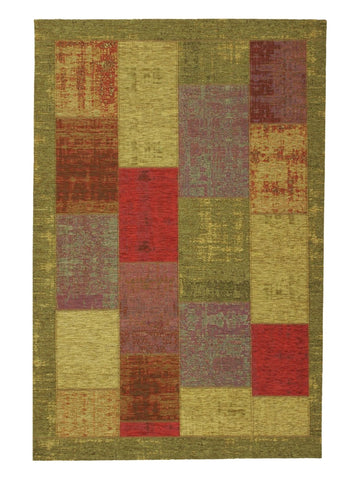 Dekowe Pablo Designteppich 98 Multi