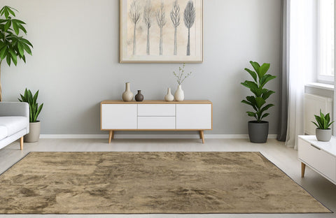 Dekowe Royce Designteppich 16 Gold