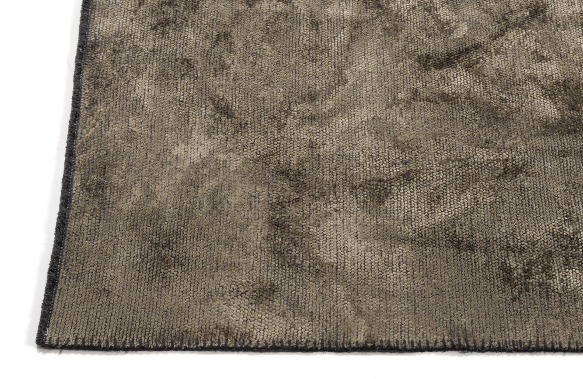 Dekowe Royce Designteppich 18 Taupe