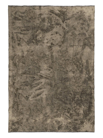 Dekowe Royce Designteppich 18 Taupe