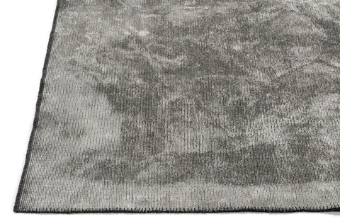 Dekowe Royce Designteppich 23 Silber