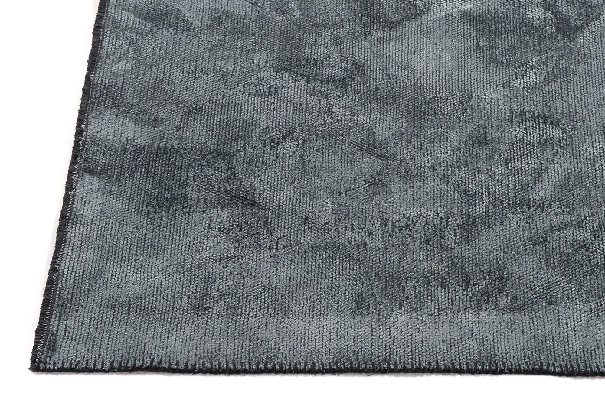 Dekowe Royce Designteppich 36 Aqua