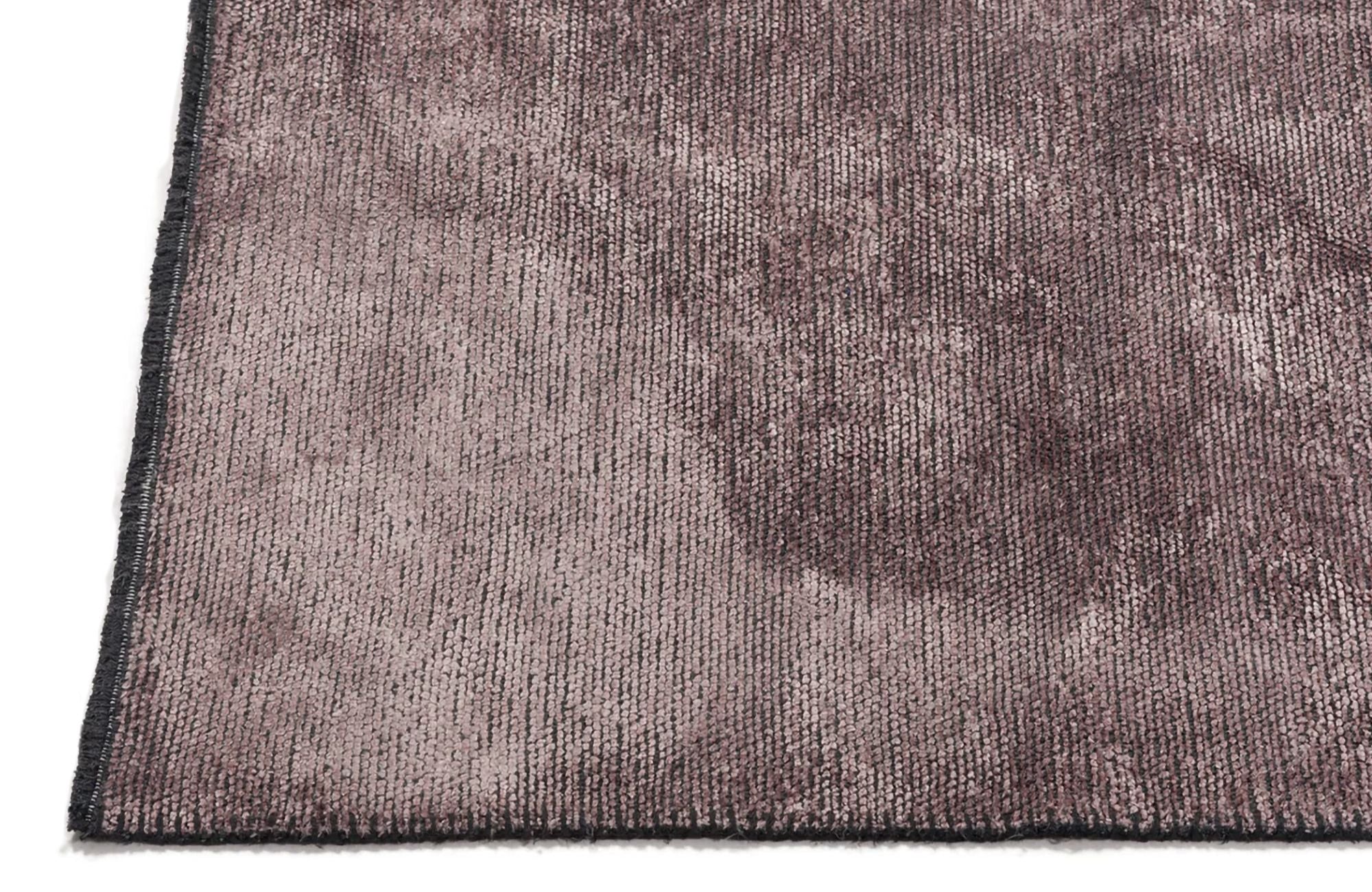 Dekowe Royce Designteppich 43 Mauve
