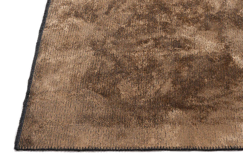 Dekowe Royce Designteppich 63 Kupfer