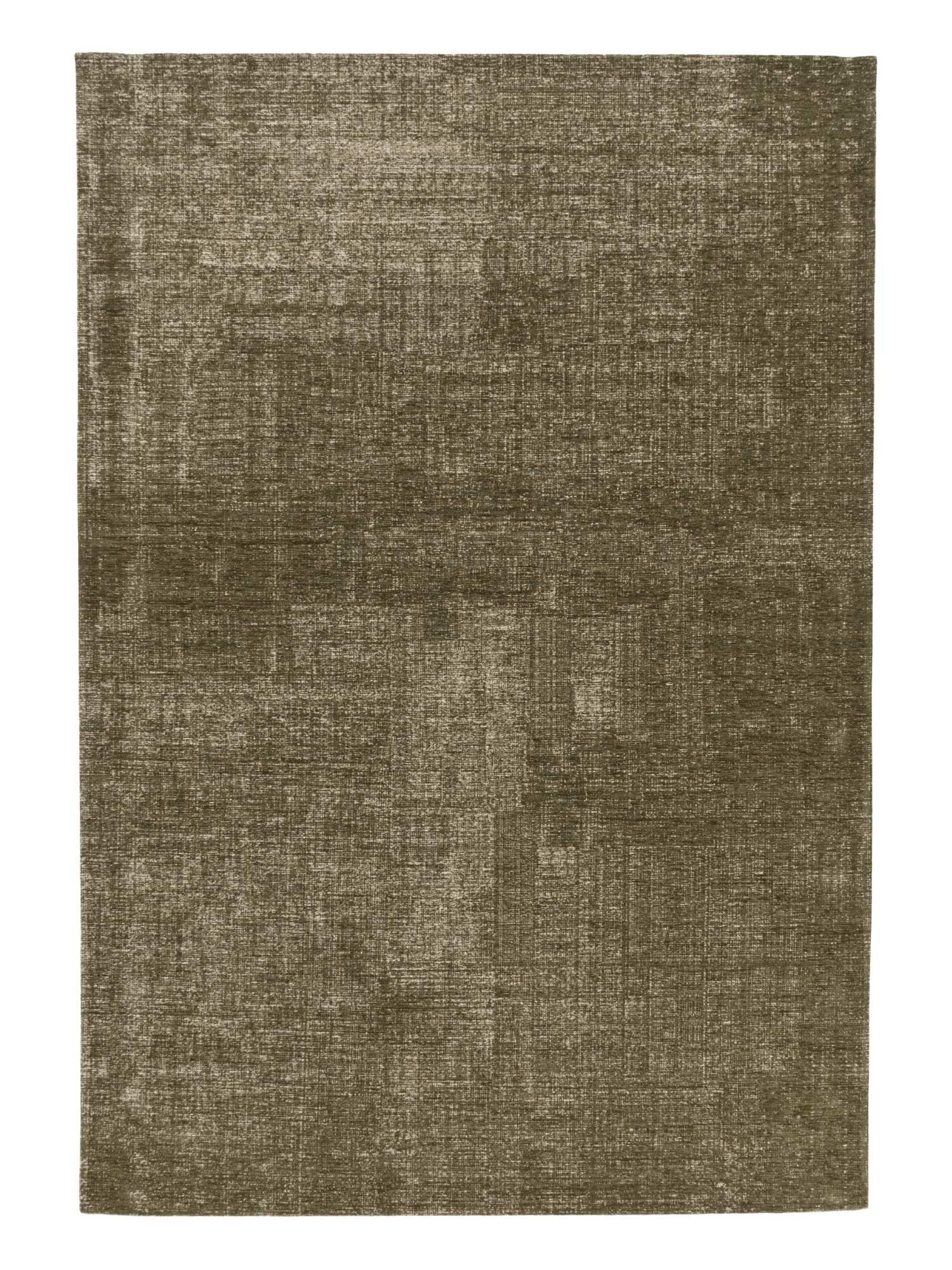 Dekowe Salamanca Teppich olivgrün