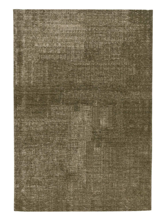 Dekowe Salamanca Teppich olivgrün