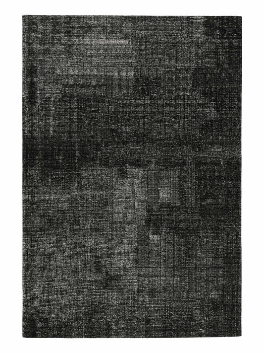 Dekowe Salamanca Teppich schwarz