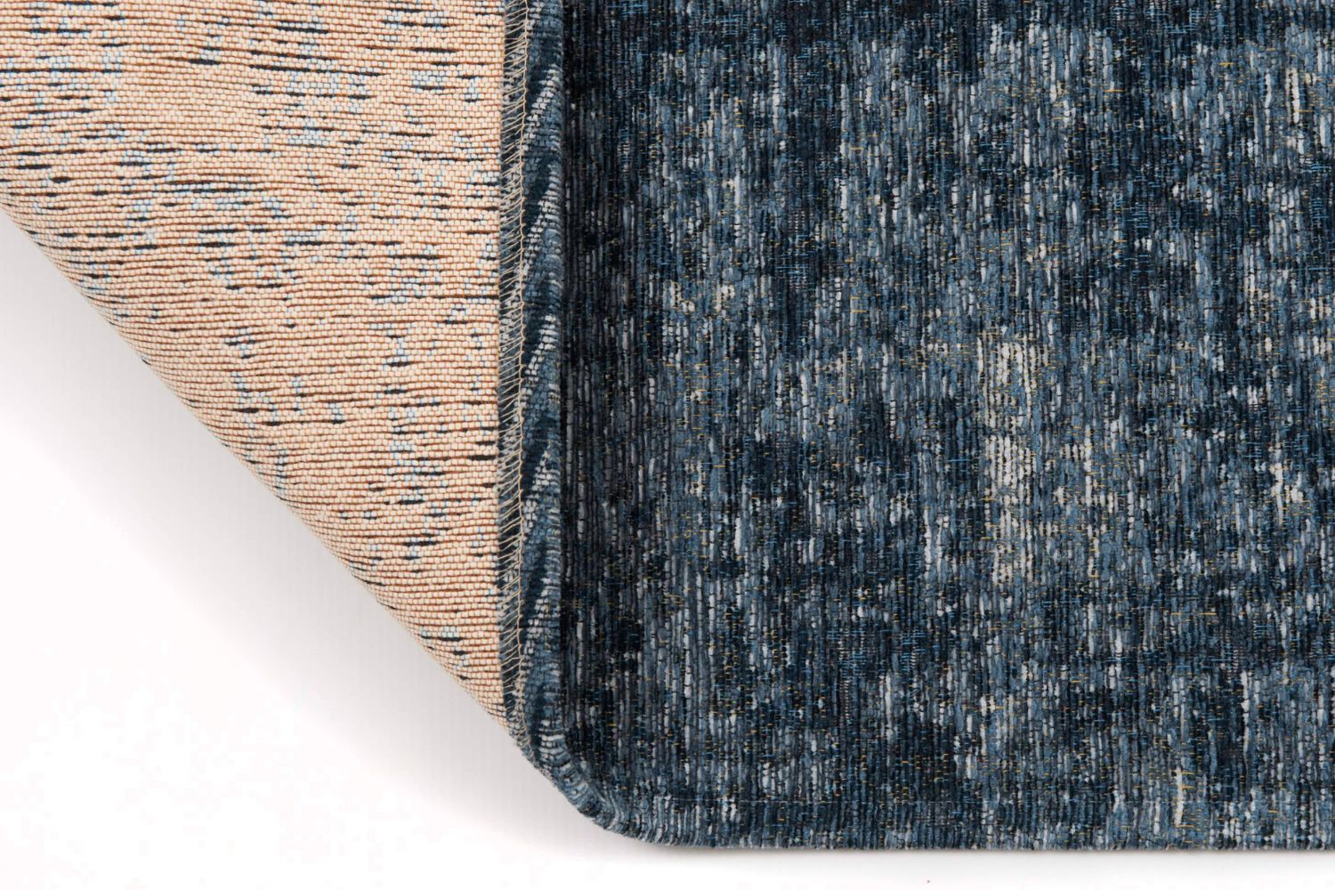 Dekowe Saragoza Teppich denim