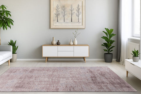 Dekowe Saragoza Teppich flieder