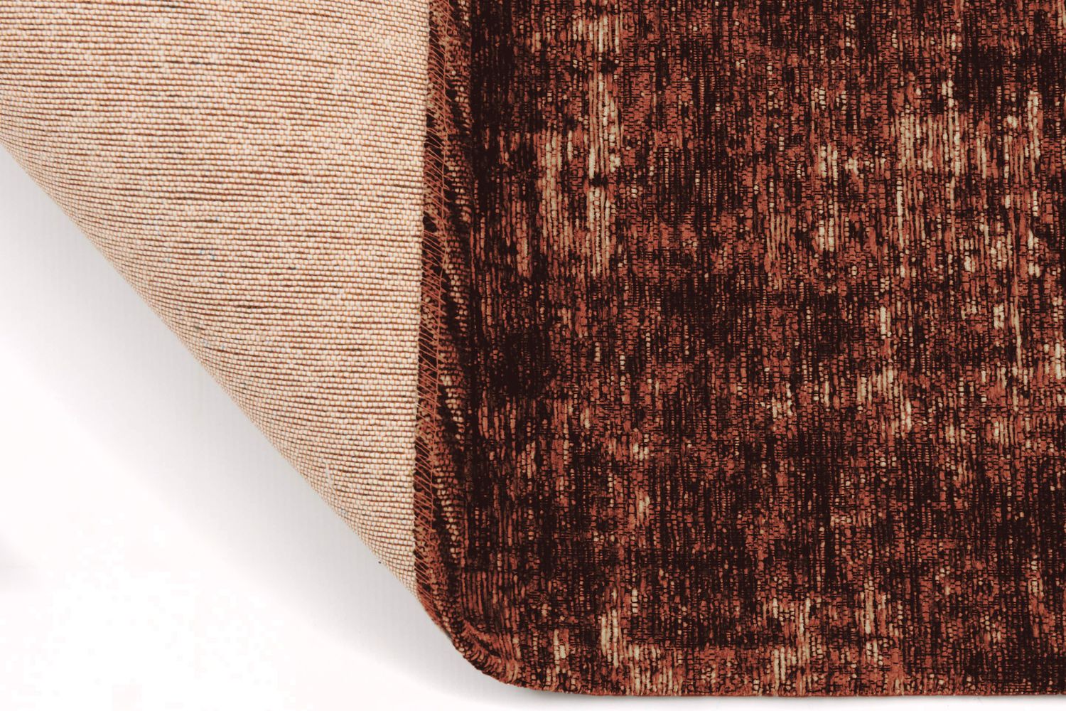 Dekowe Saragoza Teppich kupfer