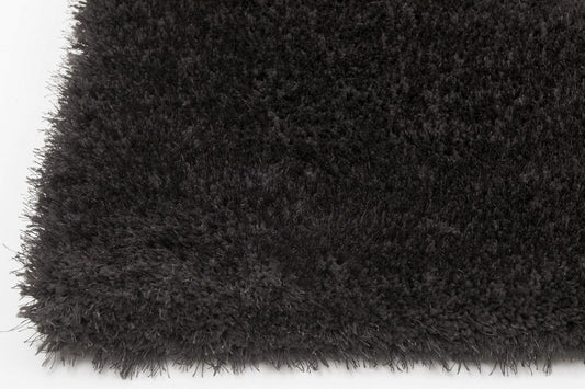 Dekowe Sensit Hochflorteppich anthrazit