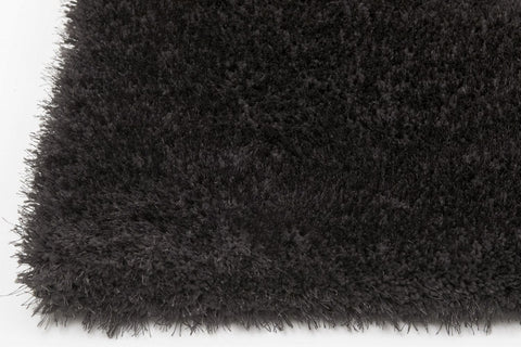 Dekowe Sensit Hochflorteppich anthrazit