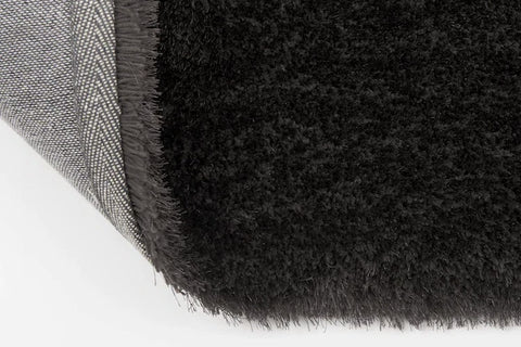 Dekowe Sensit Hochflorteppich anthrazit