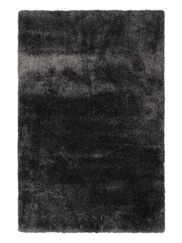 Dekowe Sensit Hochflorteppich anthrazit