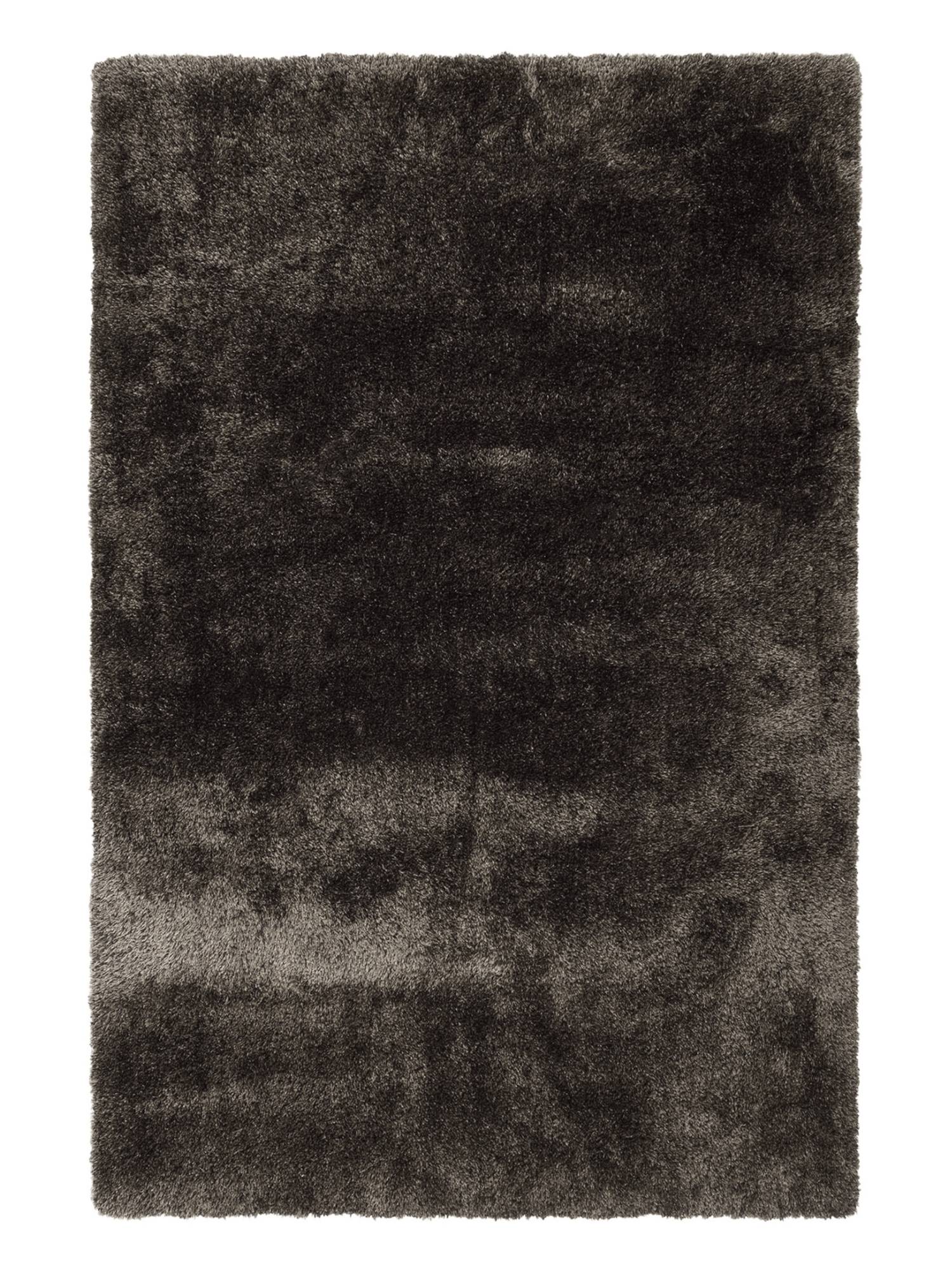 Dekowe Sensit Hochflorteppich braun mix