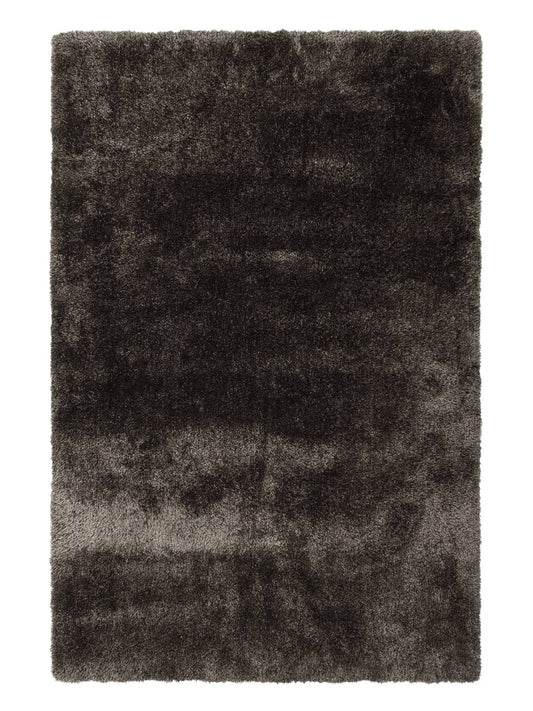 Dekowe Sensit Hochflorteppich braun mix