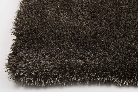 Dekowe Sensit Hochflorteppich braun mix