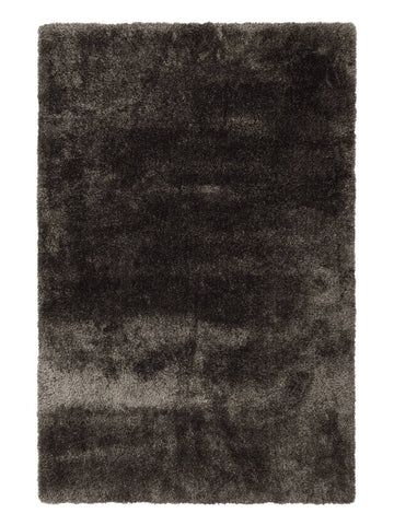 Dekowe Sensit Hochflorteppich braun mix