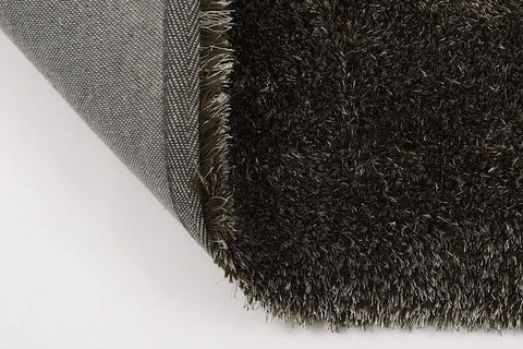 Dekowe Sensit Hochflorteppich braun mix