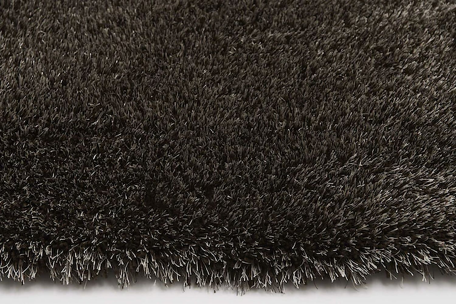 Dekowe Sensit Hochflorteppich braun mix