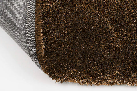 Dekowe Sensit Hochflorteppich gold mix