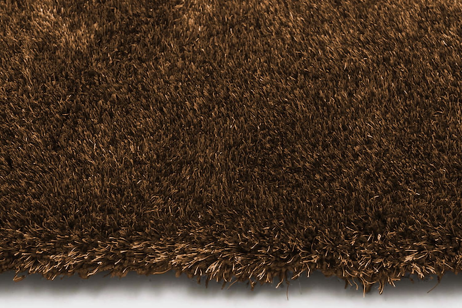 Dekowe Sensit Hochflorteppich gold mix