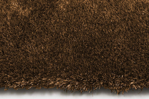 Dekowe Sensit Hochflorteppich gold mix