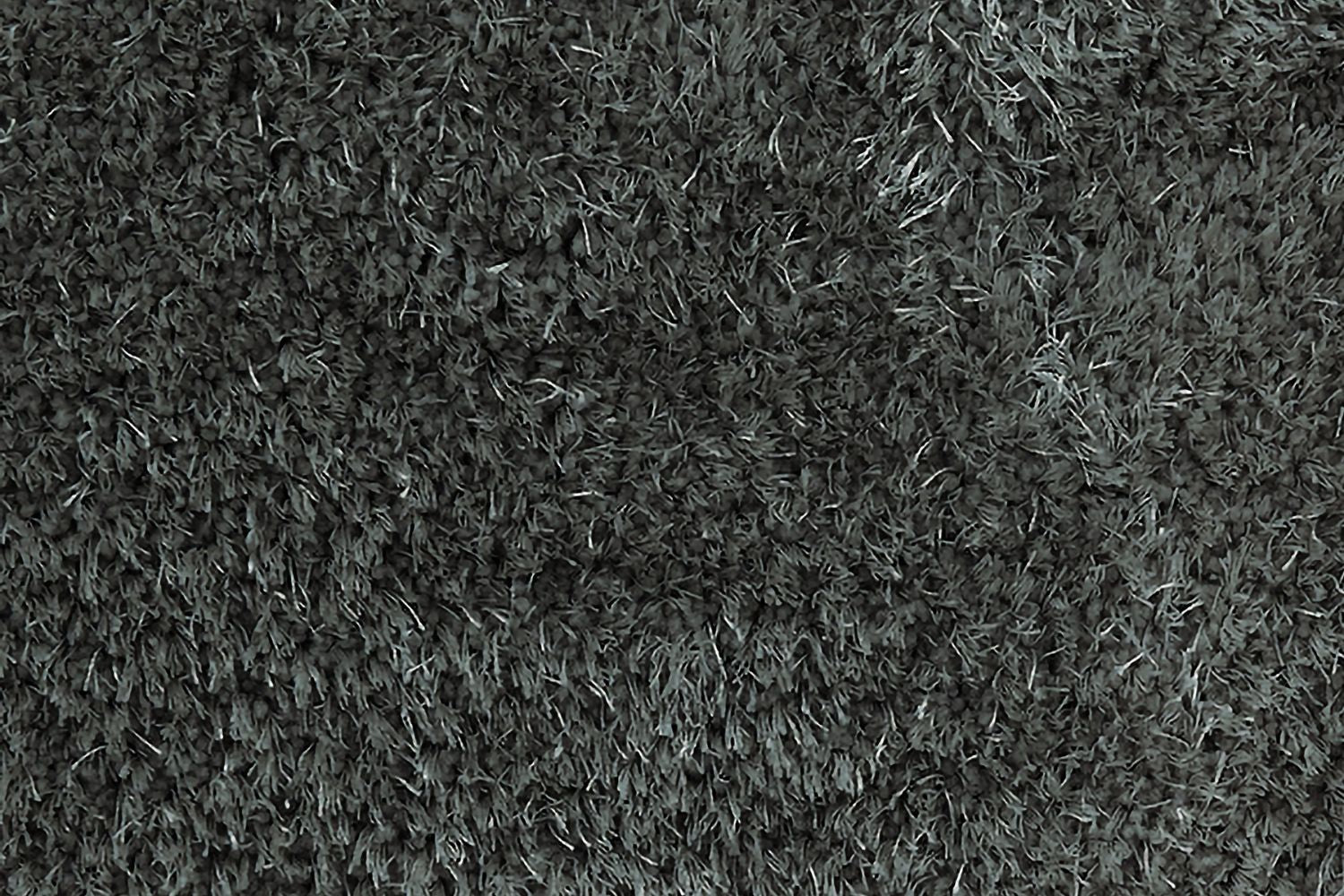 Dekowe Sensit Hochflorteppich grau/blau mix