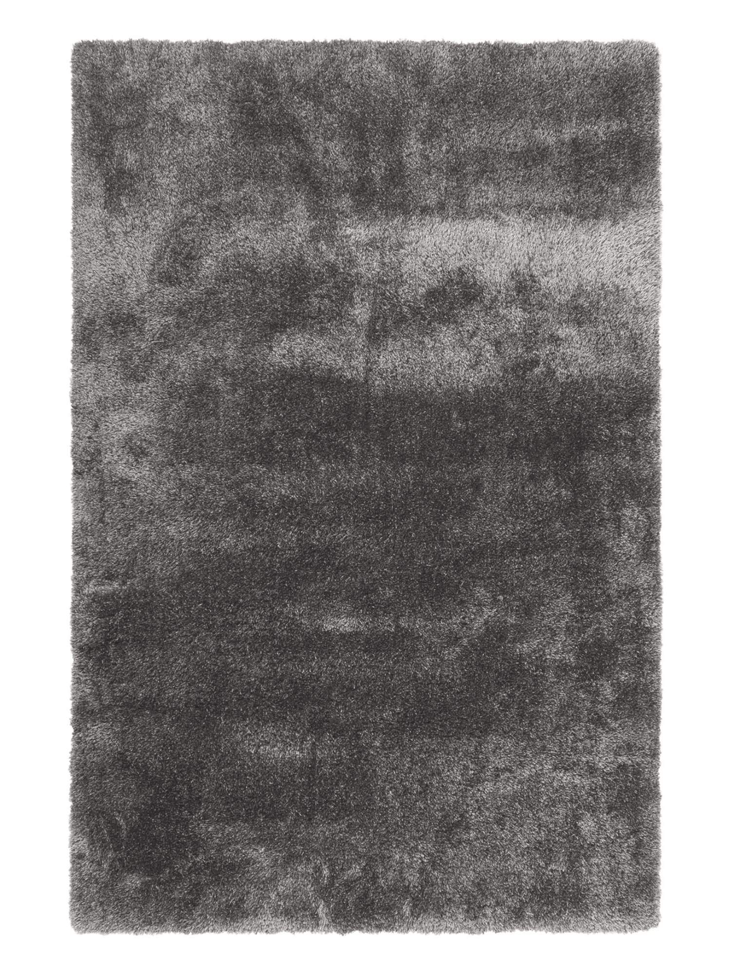 Dekowe Sensit Hochflorteppich grau mix
